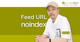 WordPressの各種フィードをX-Robots-Tagでnoindex指定する