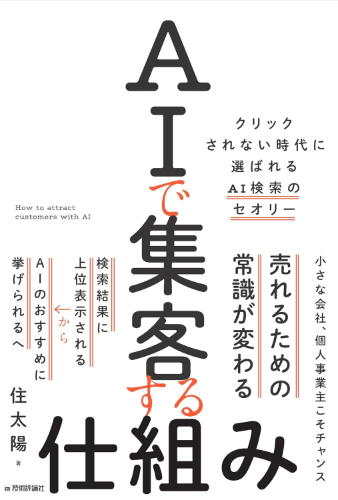 AIで集客する仕組み